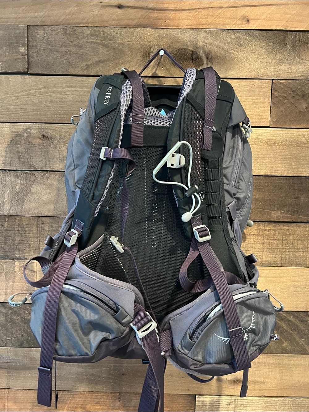 Osprey Women's Mira 32 Pack Backpack with Hydration - Picture 6 of 8